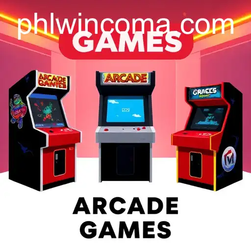 Exploring the Exciting World of Arcade Games on Phlwin Com