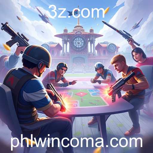 Exploring the Thrilling World of Multiplayer Games on Phlwin.com