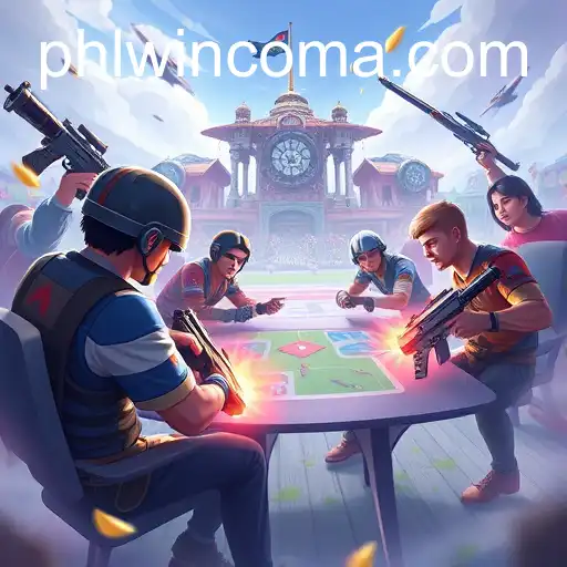 Exploring the Thrilling World of Multiplayer Games on Phlwin.com