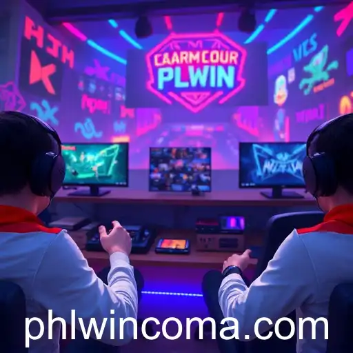 The Evolution of Online Gaming: Phlwin Com's Rise