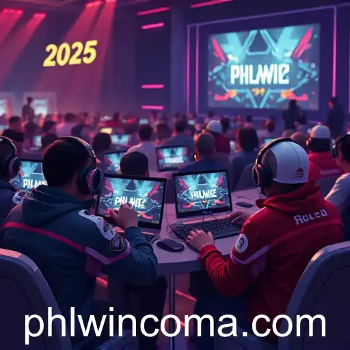 Phlwin Com: Revolutionizing Online Gaming in 2025