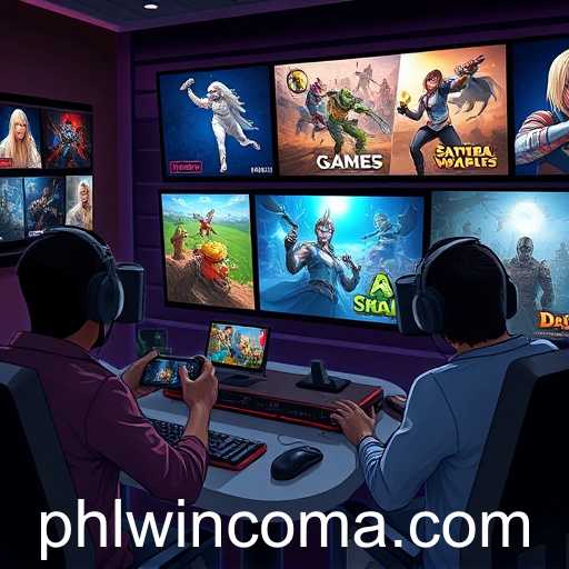 Phlwin Com: A Leading Platform in Online English Gaming