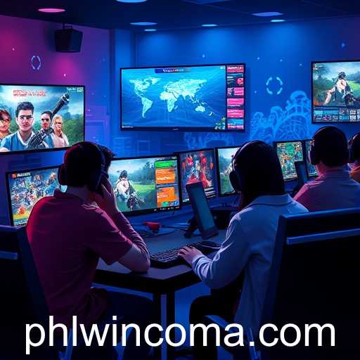 The Rise of Online Gaming Platforms