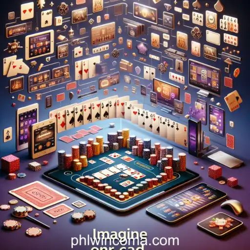 The Rise of Online Gaming: A Look at Phlwin Com