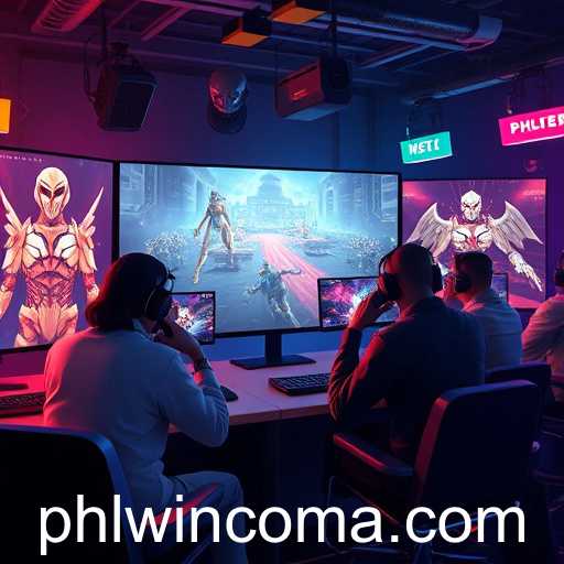 The Rise of PHLwin Com in the Global Gaming Landscape