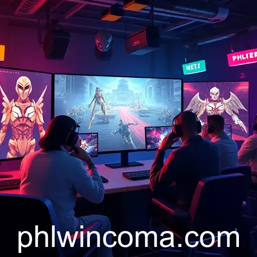The Rise of PHLwin Com in the Global Gaming Landscape