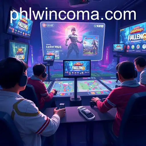 Rising Trends in Online Gaming: The Case of PHLWin
